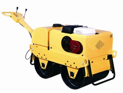 點擊查看詳細信息<br>標題：無級變速手扶雙輪壓路機 閱讀次數：2639