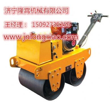 點擊查看詳細信息<br>標題：手扶雙輪壓路機 閱讀次數：2569