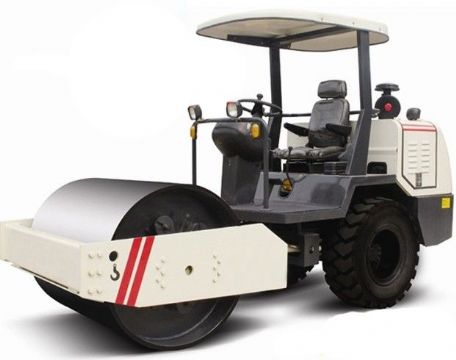 點擊查看詳細信息<br>標題：3.5T(噸)單輪座駕式壓路機 閱讀次數：2584