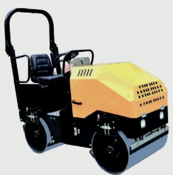 點擊查看詳細信息<br>標題：2噸液壓壓路機 閱讀次數：2595